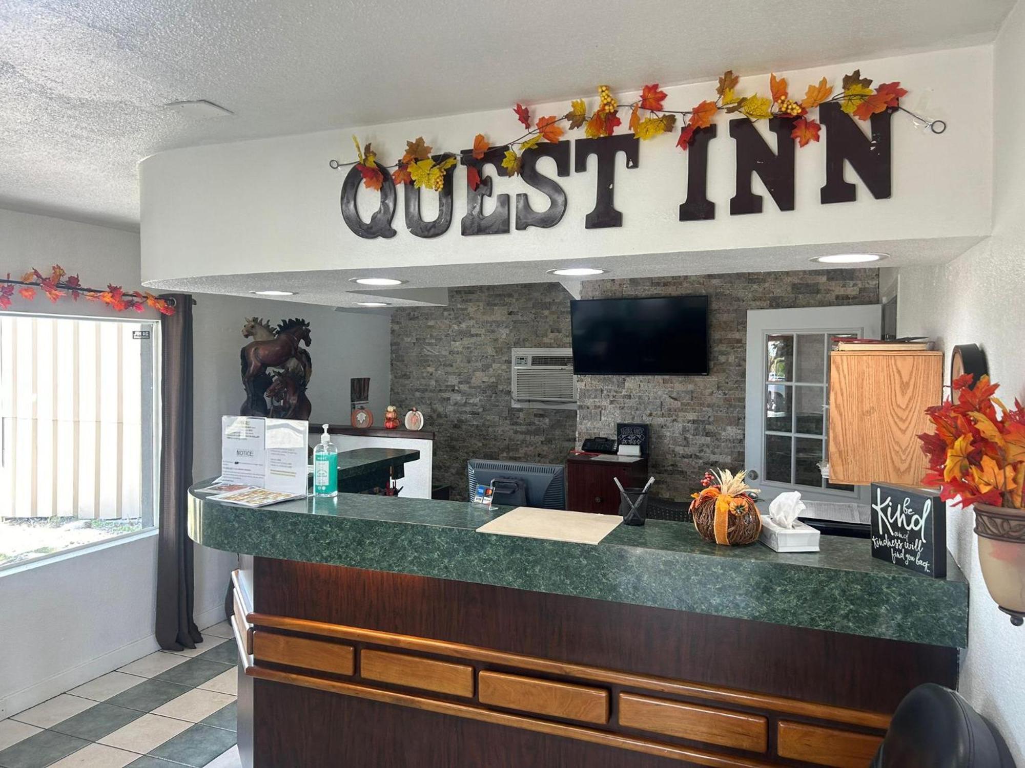 Quest Inn Уедърфорд Екстериор снимка