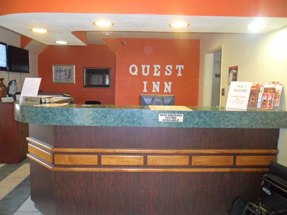 Quest Inn Уедърфорд Екстериор снимка